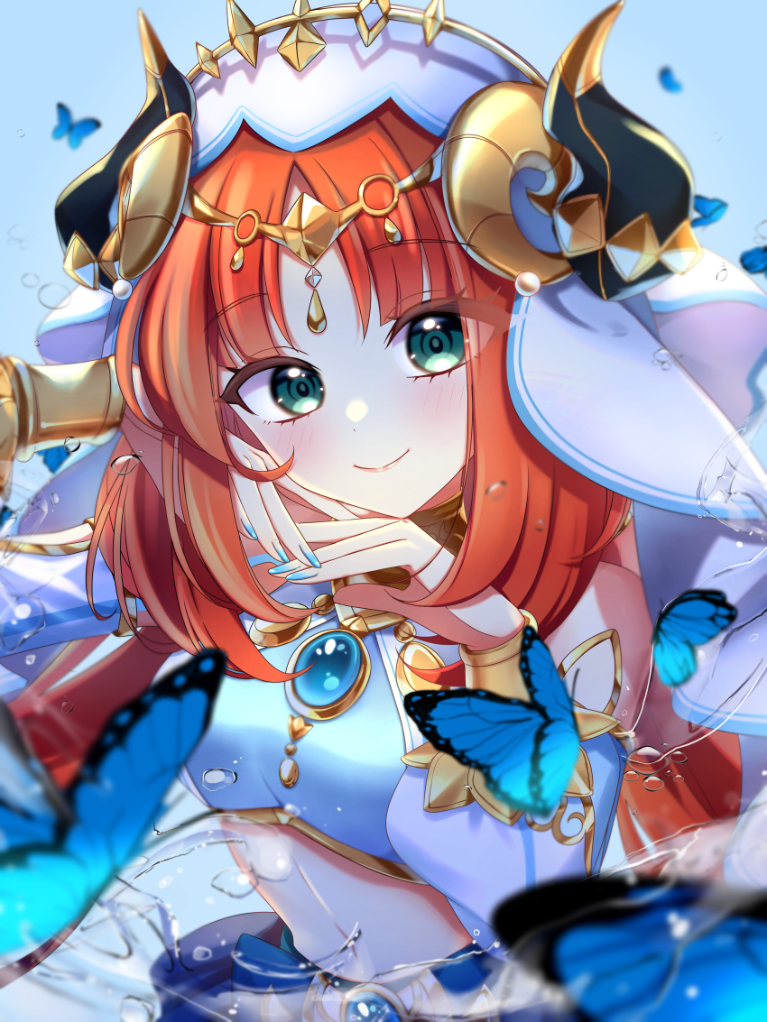 Nilou (Genshin Impact) Rule 34 Image