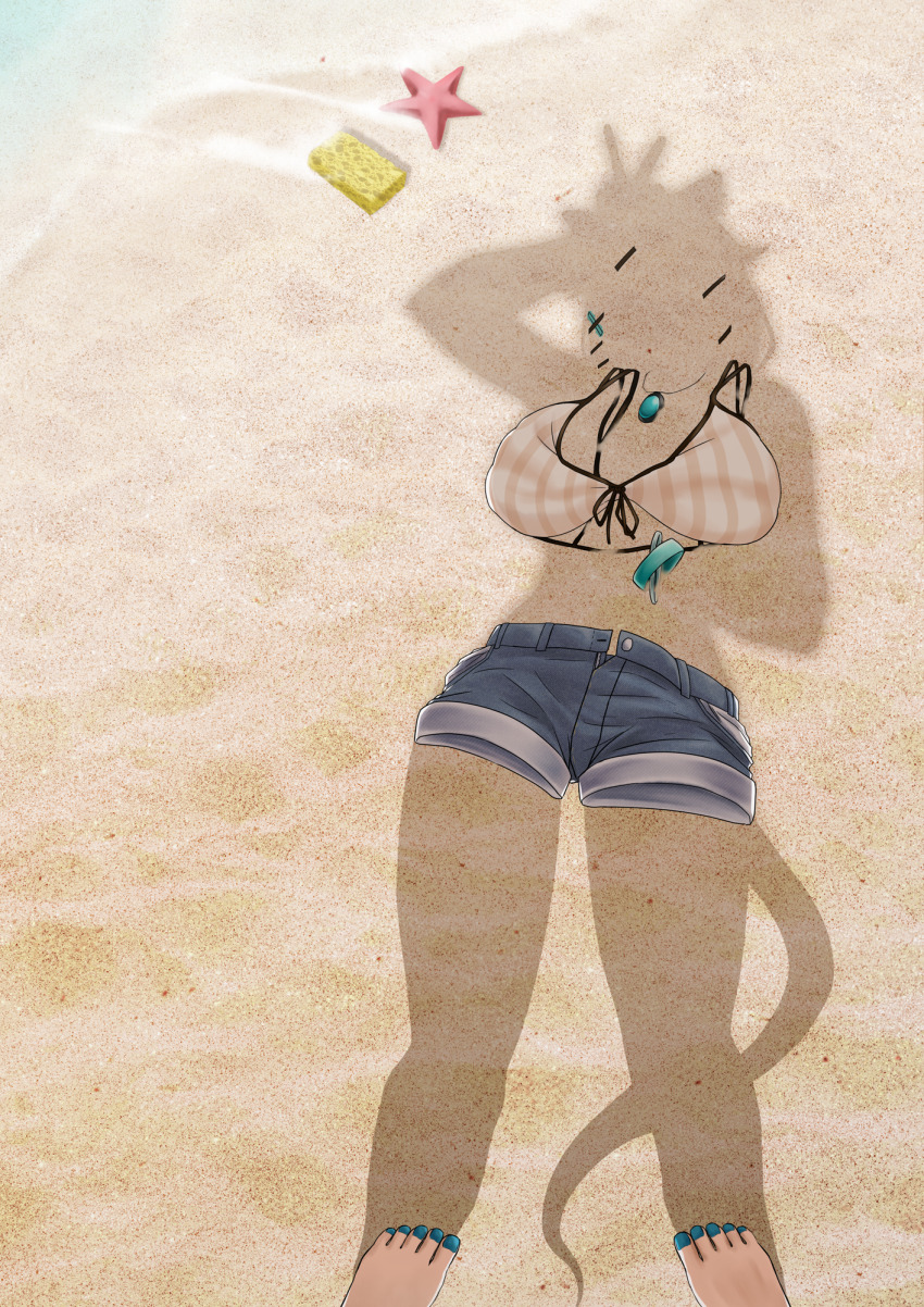 Utage (Arknights) Rule 34 Image