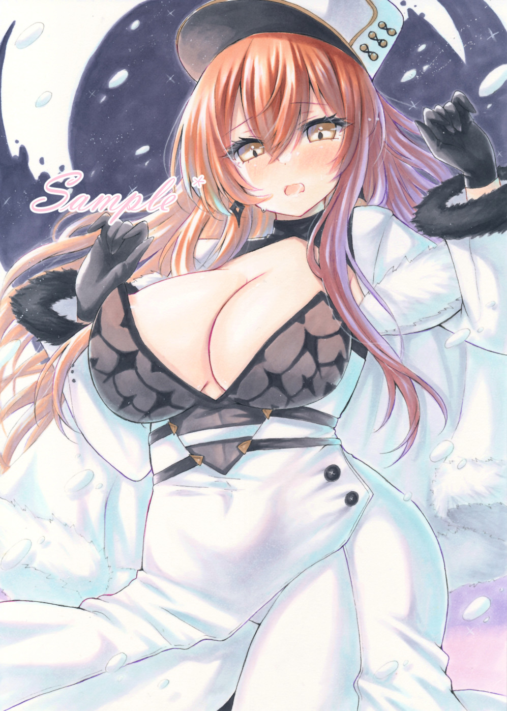 Azur Lane Rule 34 Image