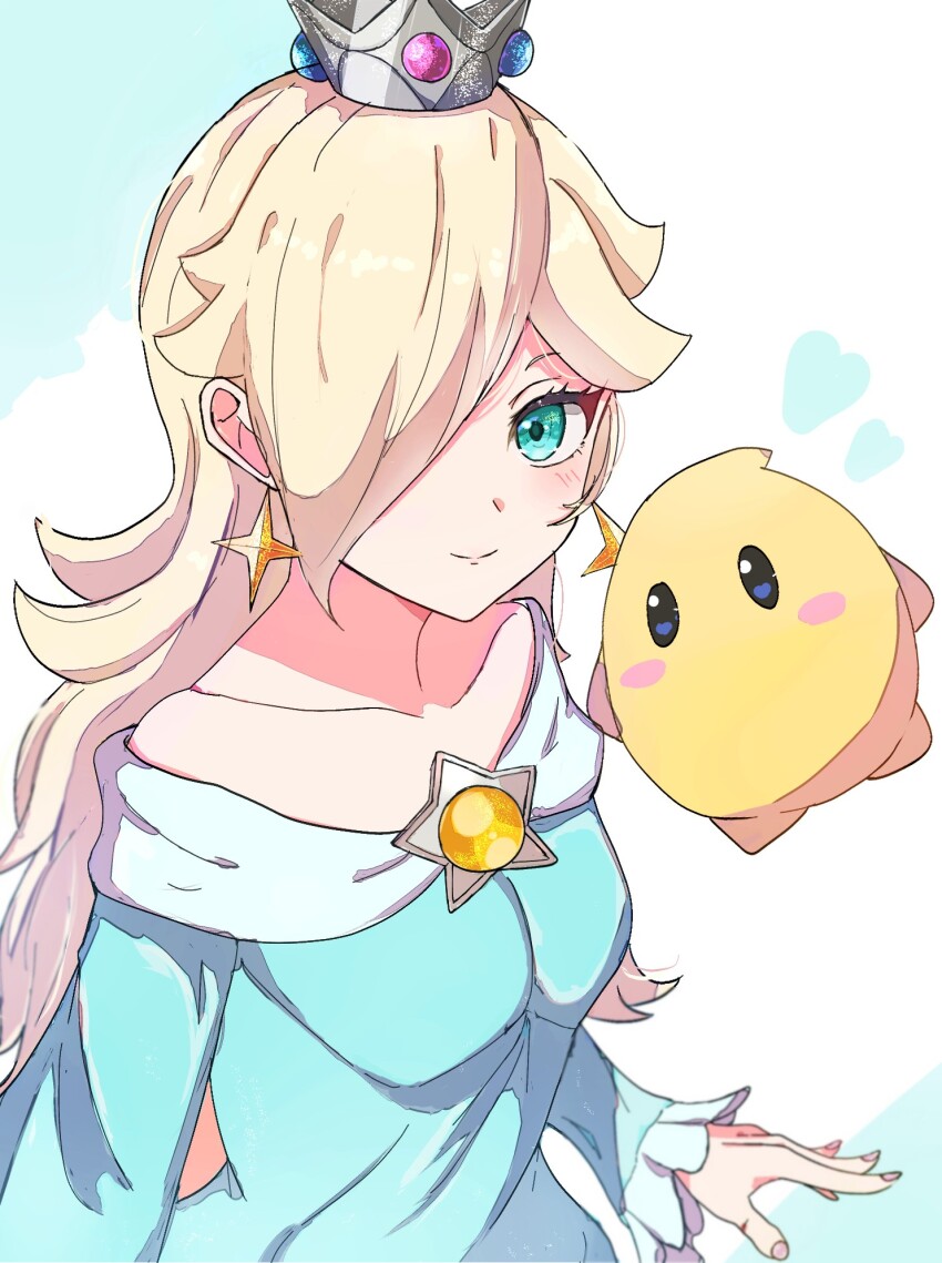 Luma (Mario) Rule 34 Image