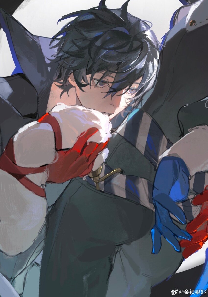 Amamiya Ren (Persona) Rule 34 Image