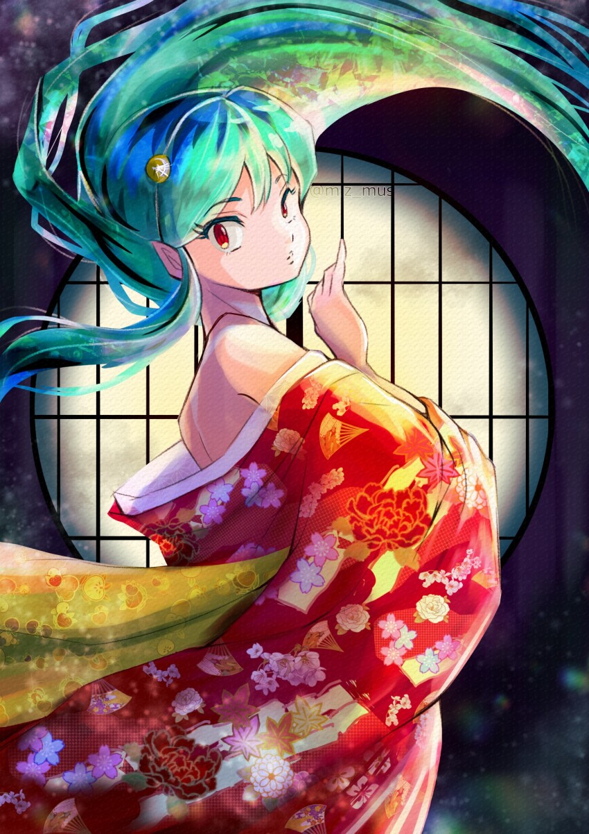 Lum (Urusei Yatsura) Rule 34 Image