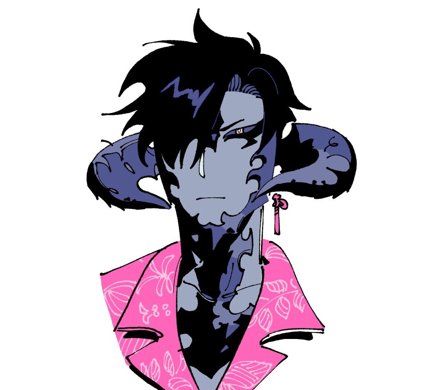 Au Ra (Final Fantasy) Rule 34 Image