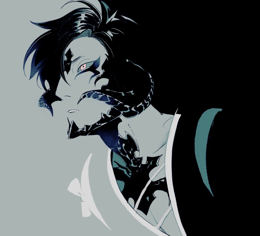 Au Ra (Final Fantasy) Rule 34 Image