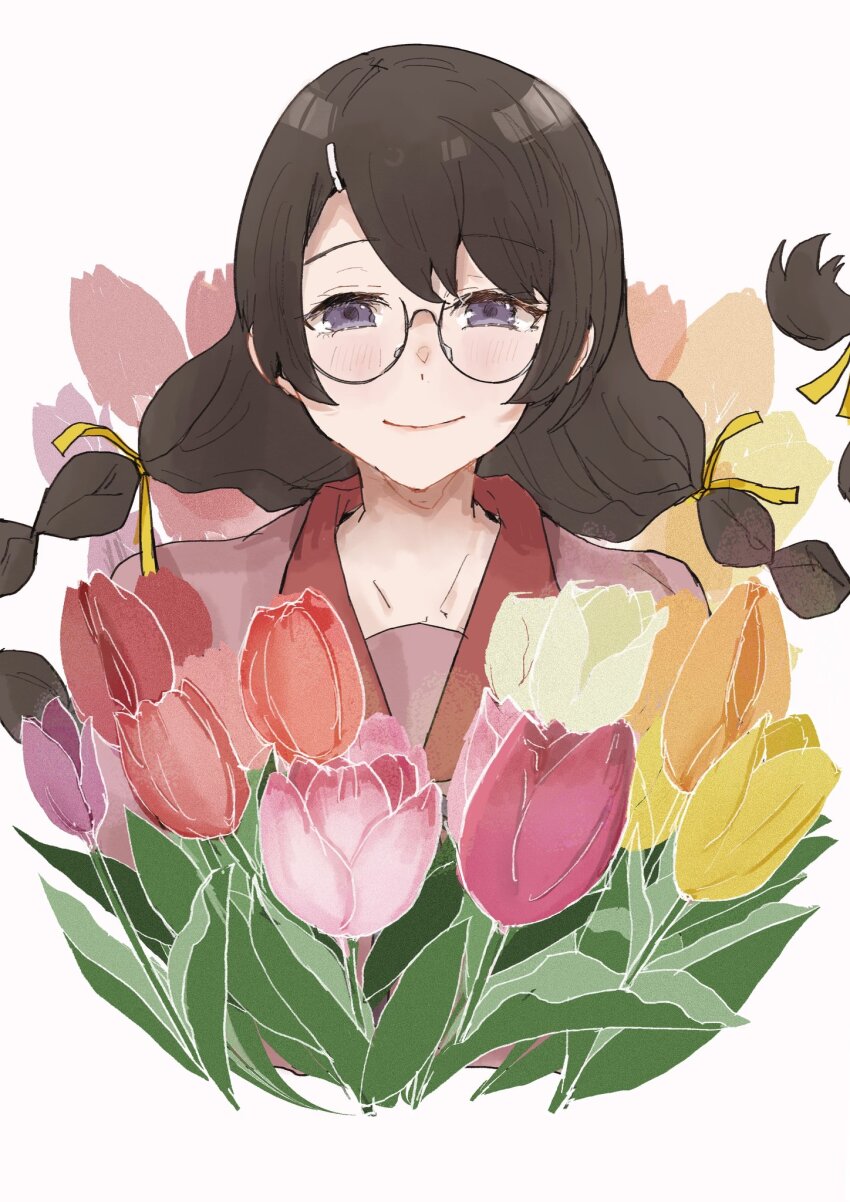 Hanekawa Tsubasa (Bakemonogatari) Rule 34 Image