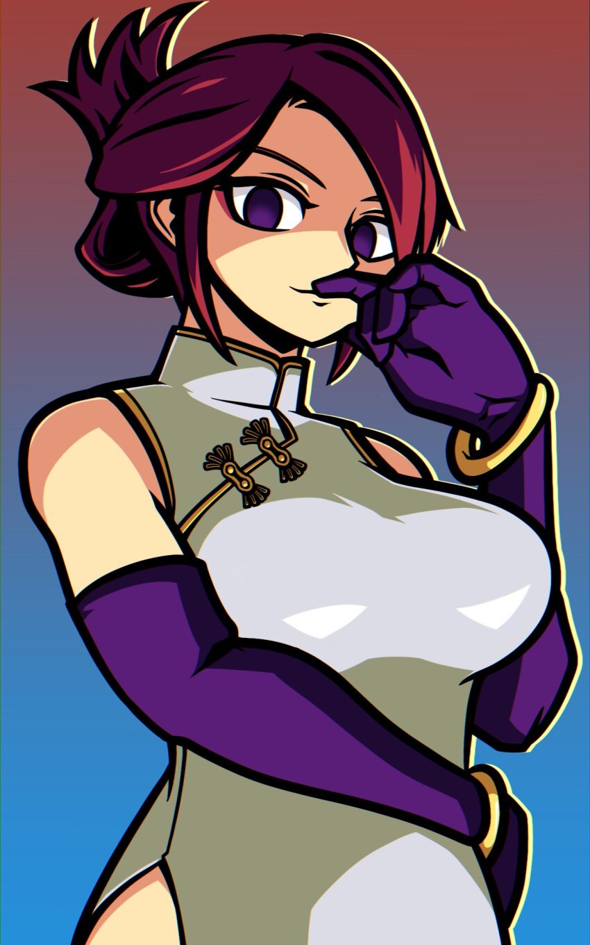 Marilyn Sue (Akatsuki Blitzkampf) Rule 34 Image