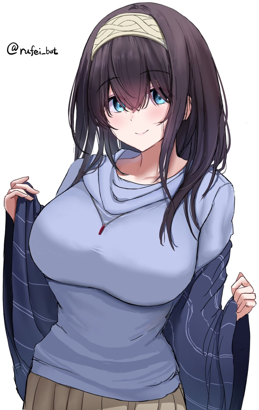 Sagisawa Fumika (Idolmaster) Rule 34 Image