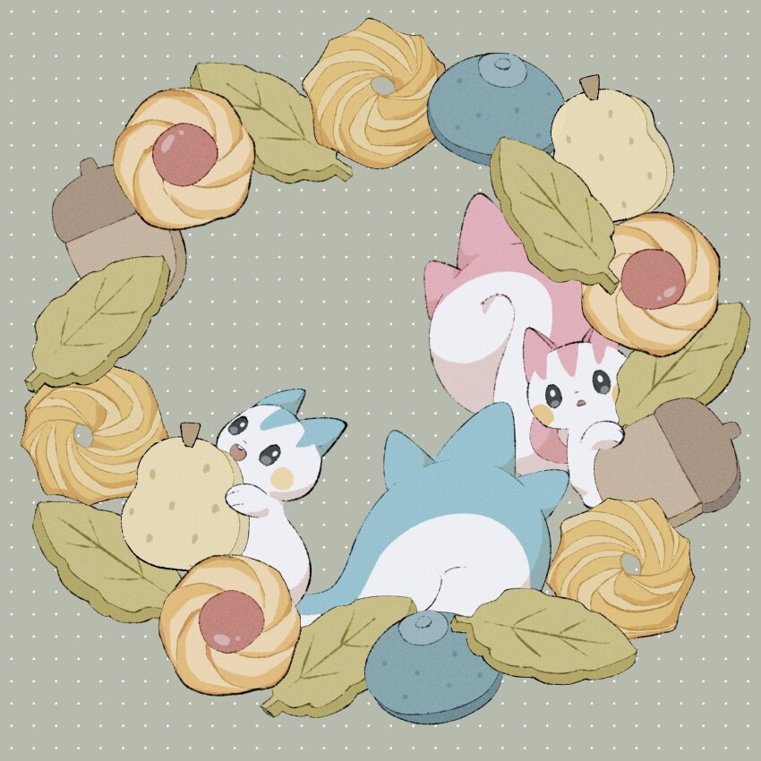 Gen 4 Pokemon (Nintendo) Rule 34 Image