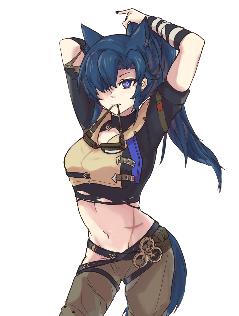 Arknights Rule 34 Image