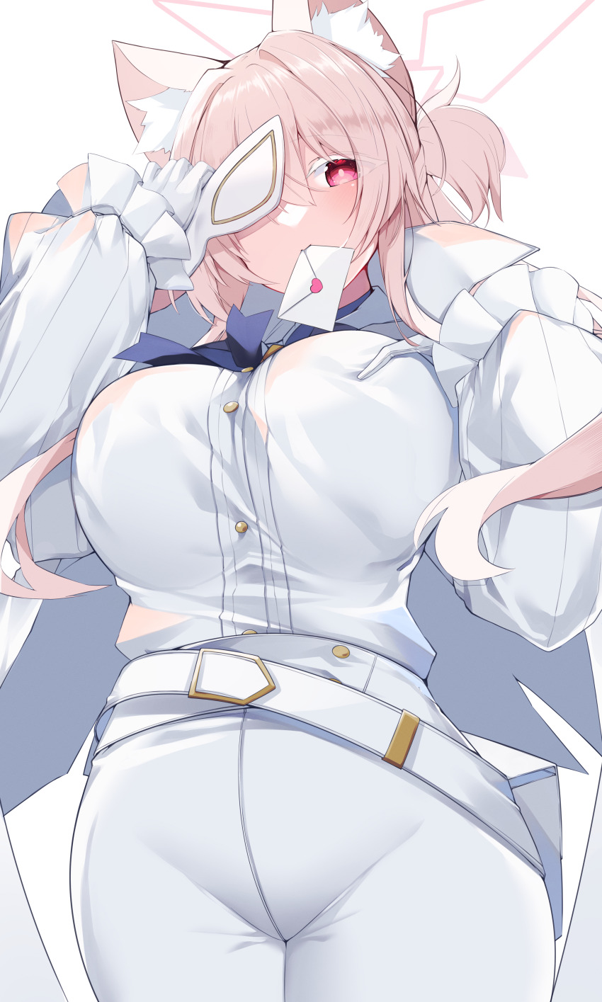 Akira (Blue Archive) Rule 34 Image