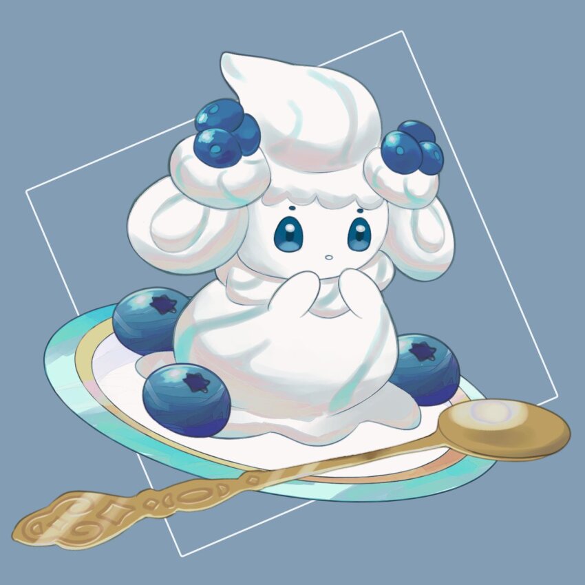 Alcremie (Nintendo) Rule 34 Image