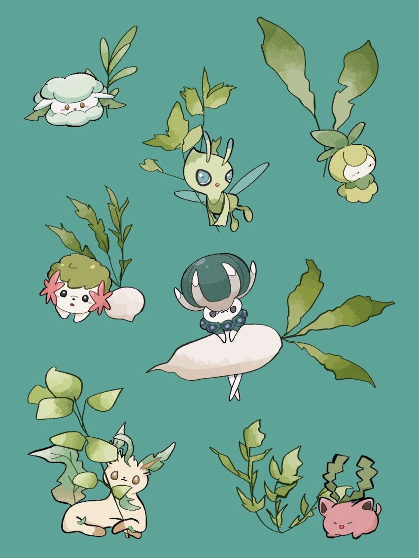 Calyrex (Nintendo) Rule 34 Image