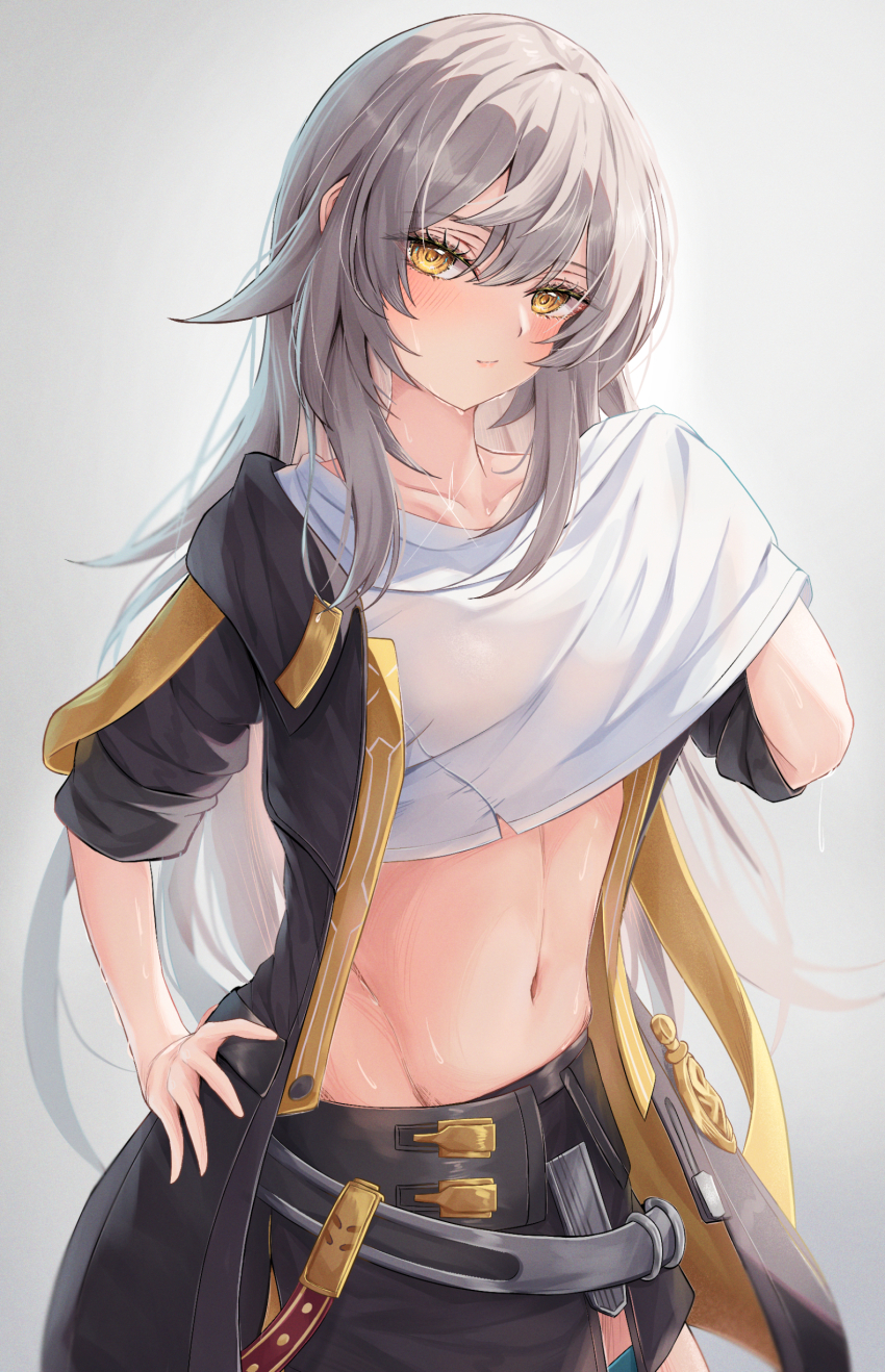 Stelle (Honkai: Star Rail) Rule 34 Image