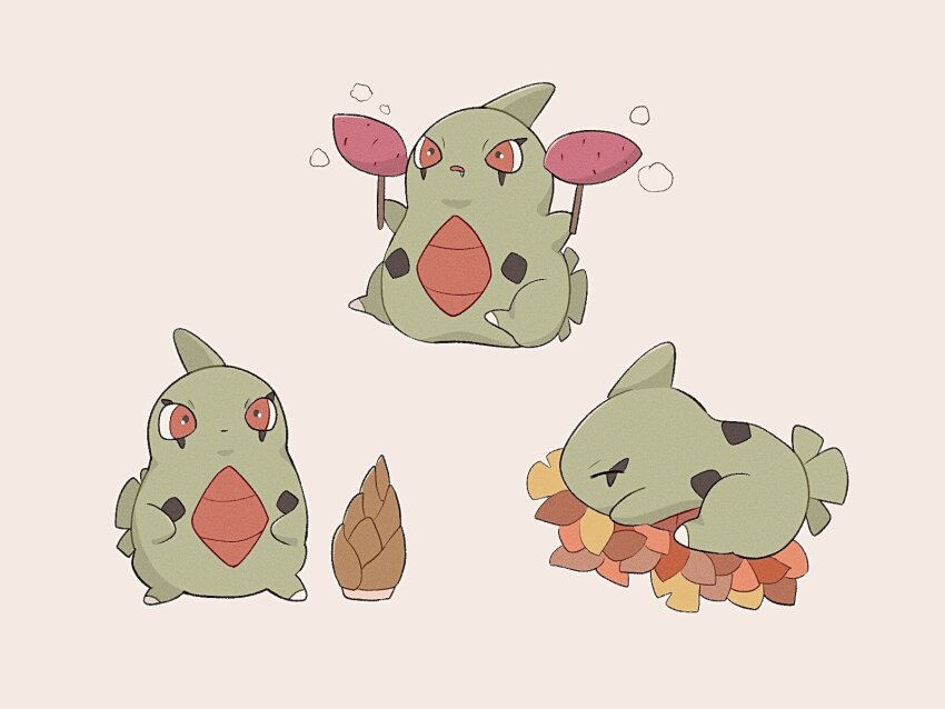 Gen 2 Pokemon (Nintendo) Rule 34 Image