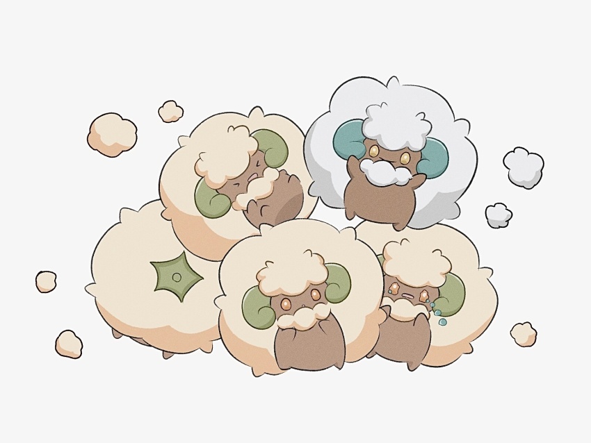 Gen 5 Pokemon (Nintendo) Rule 34 Image