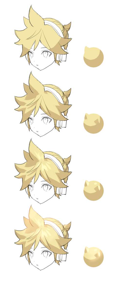 Kagamine Len Rule 34 Image