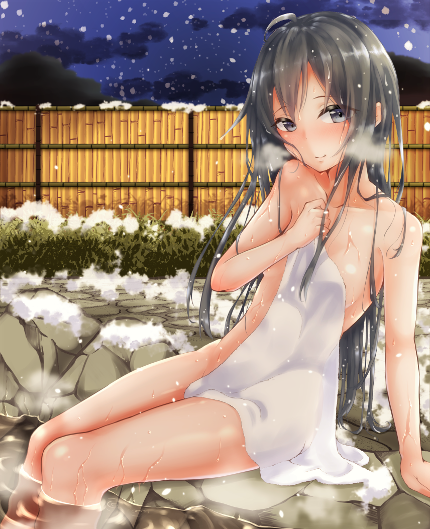 Yukinoshita Yukino (Yahari Ore No Seishun Lovecome Wa Machigatteiru.) Rule 34 Image
