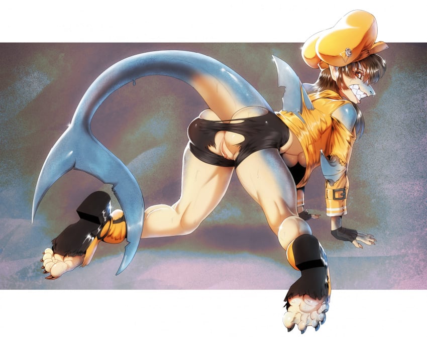 May (Guilty Gear) Rule 34 Image