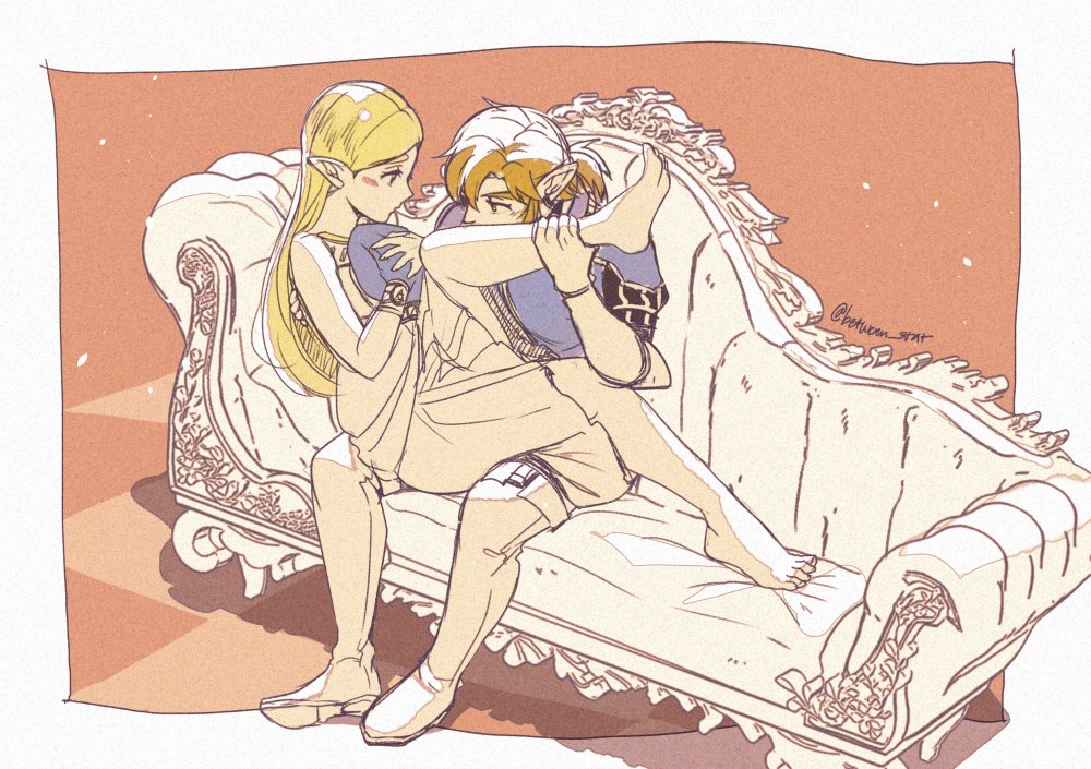 Link (Nintendo) Rule 34 Image