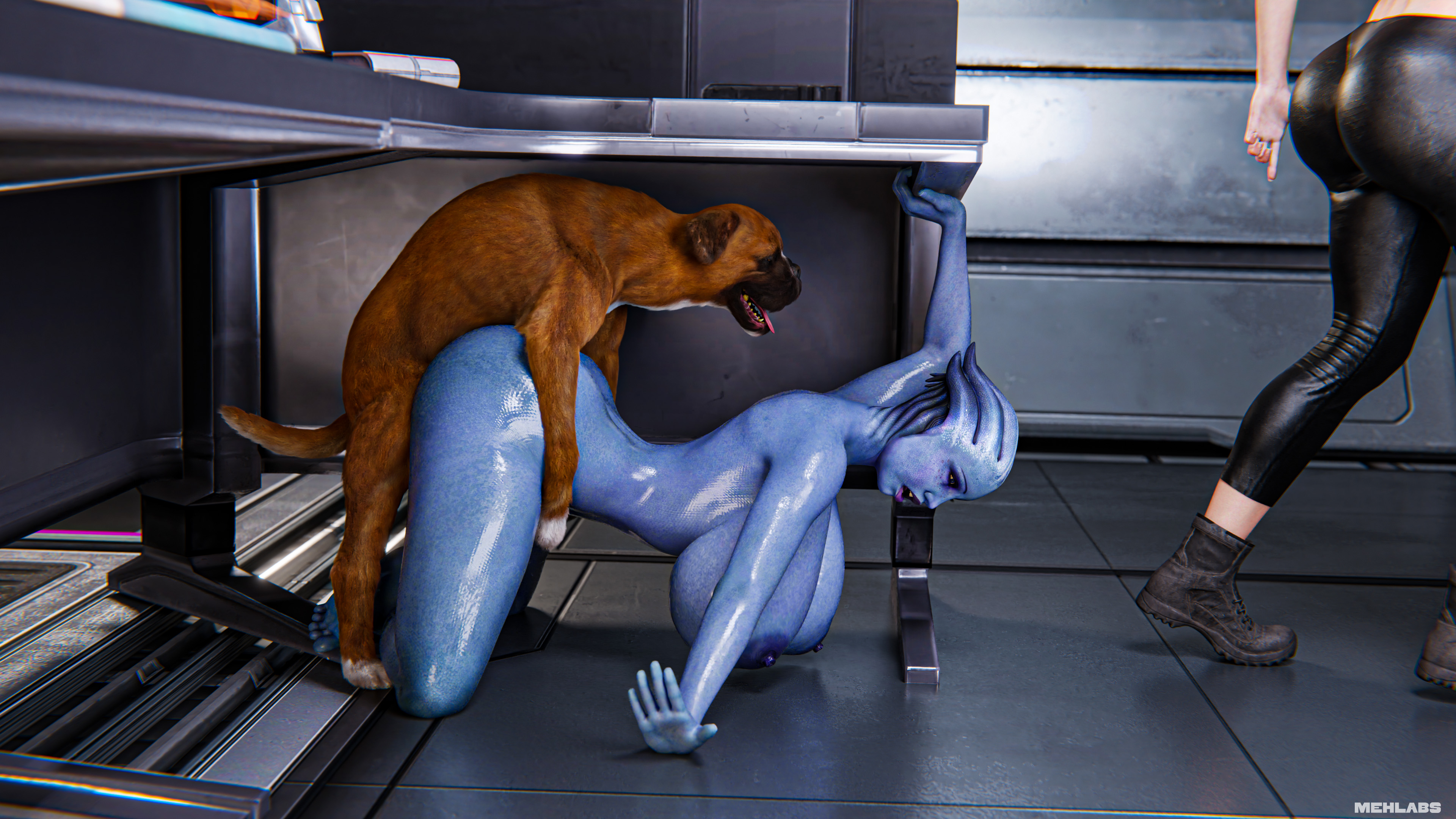 3d Rule 34 Image
