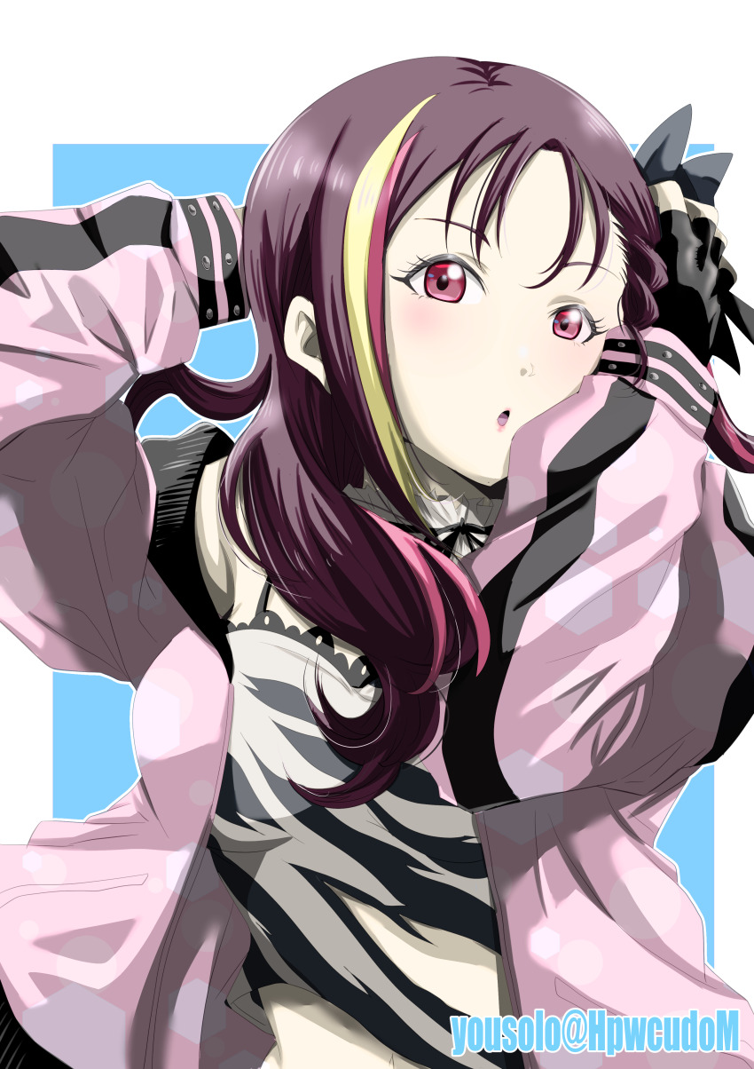 Kazuno Sarah (Love Live!) Rule 34 Image