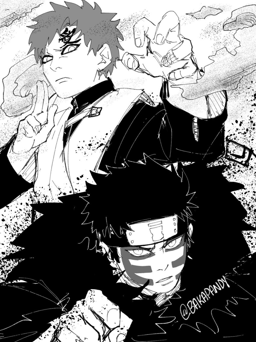 Gaara (Naruto) Rule 34 Image