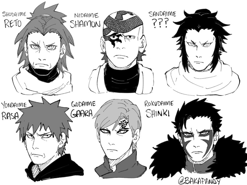 Rasa (Naruto) Rule 34 Image