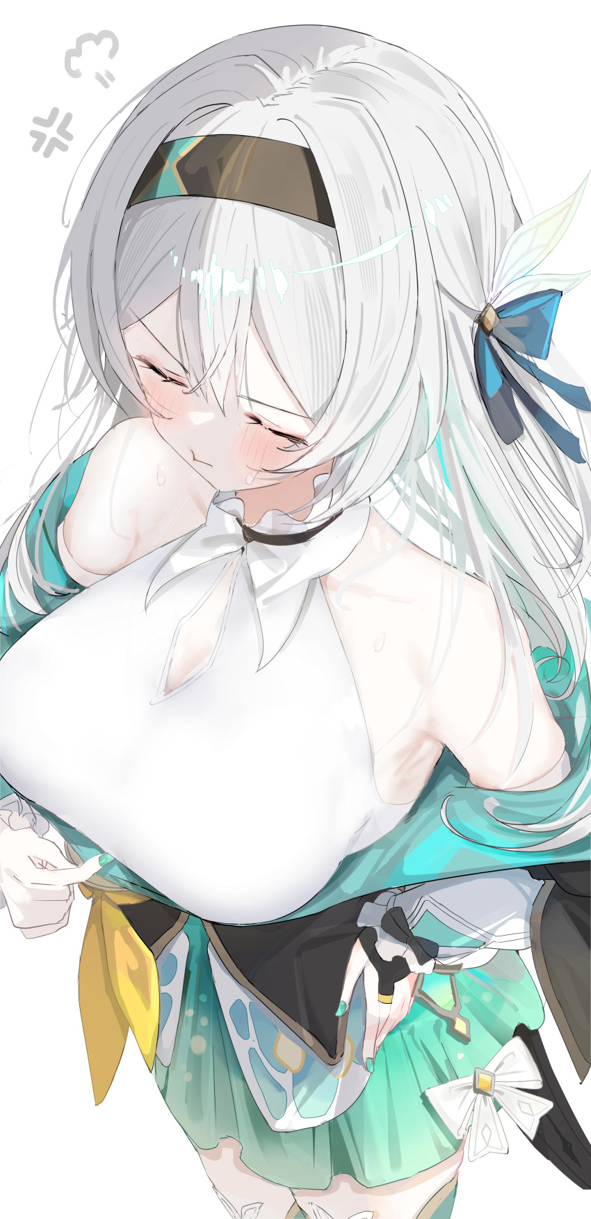Firefly (Honkai: Star Rail) Rule 34 Image