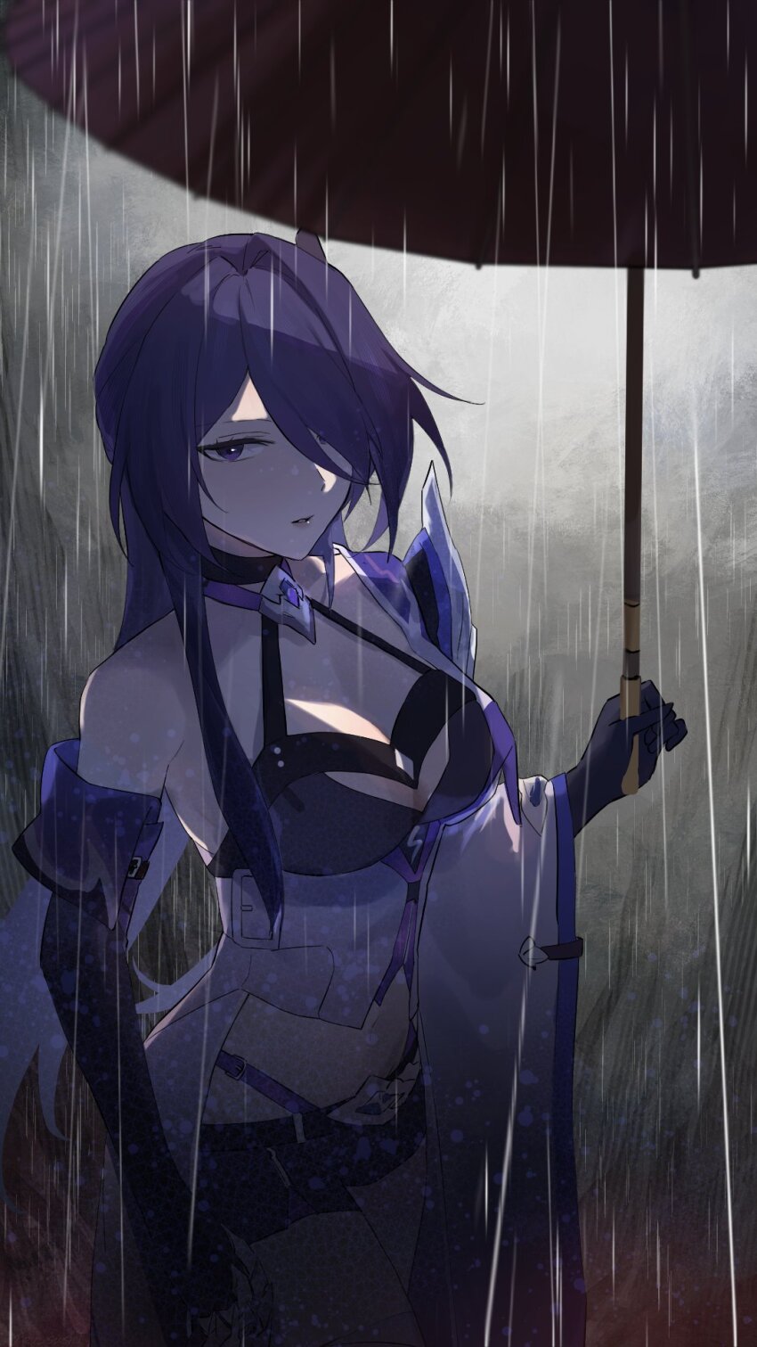 Acheron (Honkai: Star Rail) Rule 34 Image
