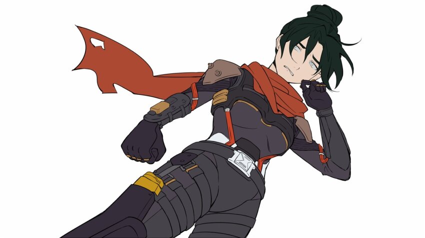Wraith (Apex Legends) Rule 34 Image