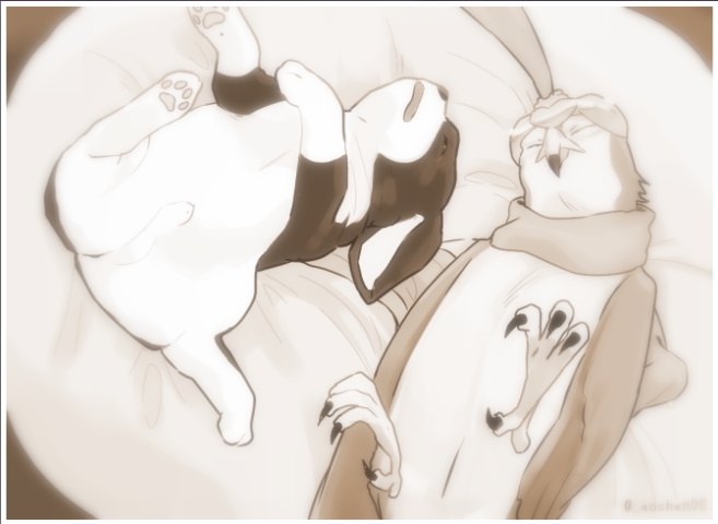 Iggy (Jojo) Rule 34 Image
