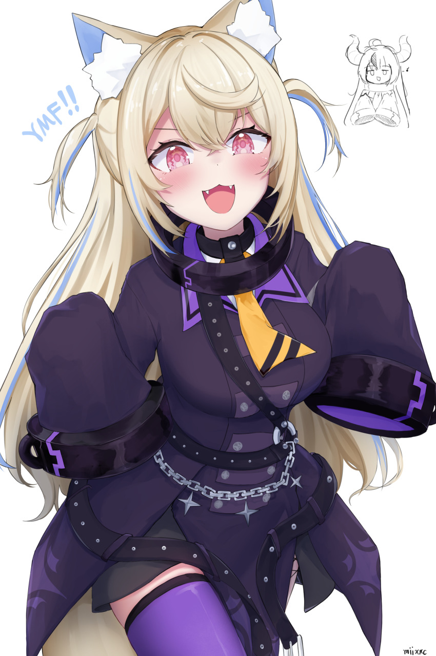 Fuwawa Abyssgard (Hololive) Rule 34 Image