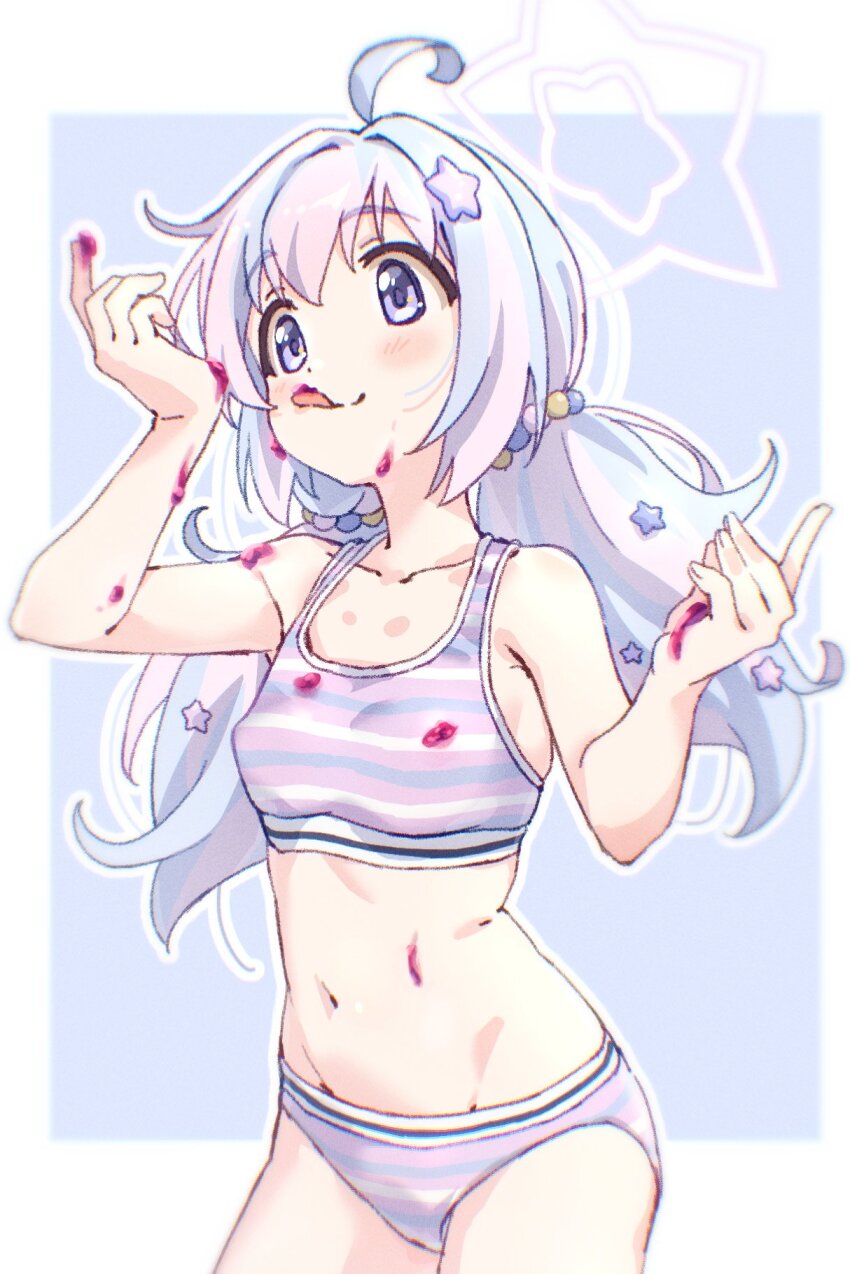 Jam (Blue Archive) Rule 34 Image