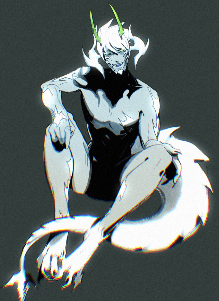 Au Ra (Final Fantasy) Rule 34 Image