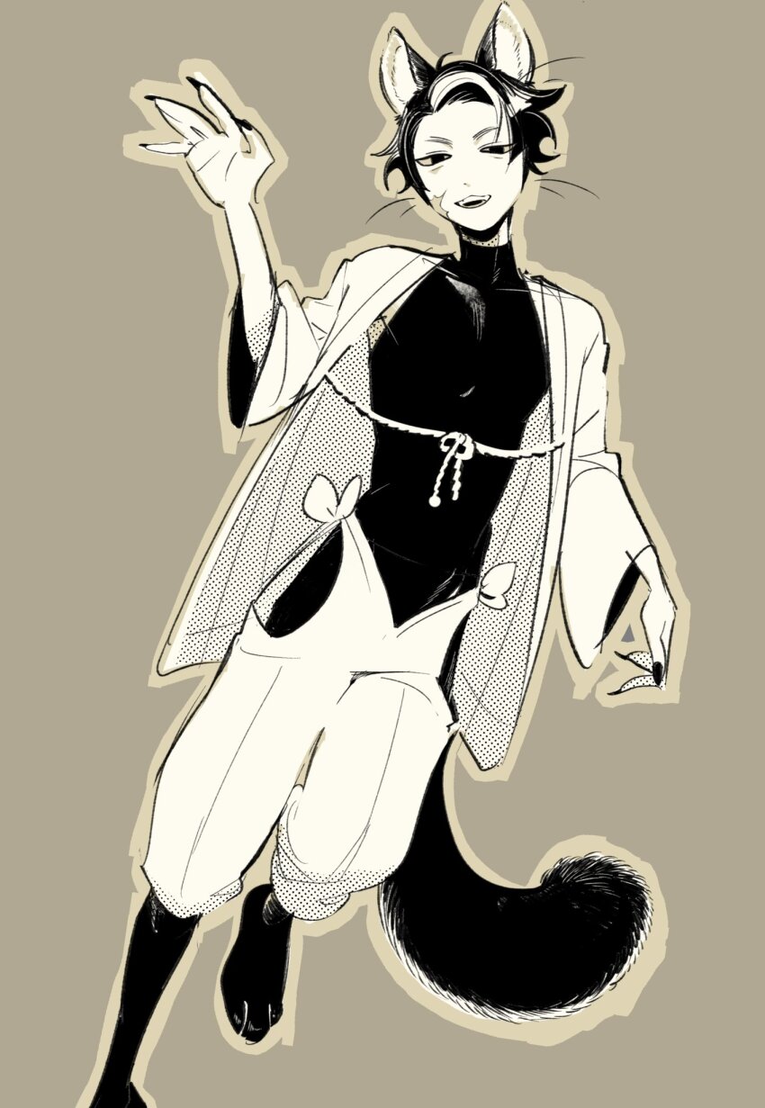 Miqo'Te (Final Fantasy) Rule 34 Image