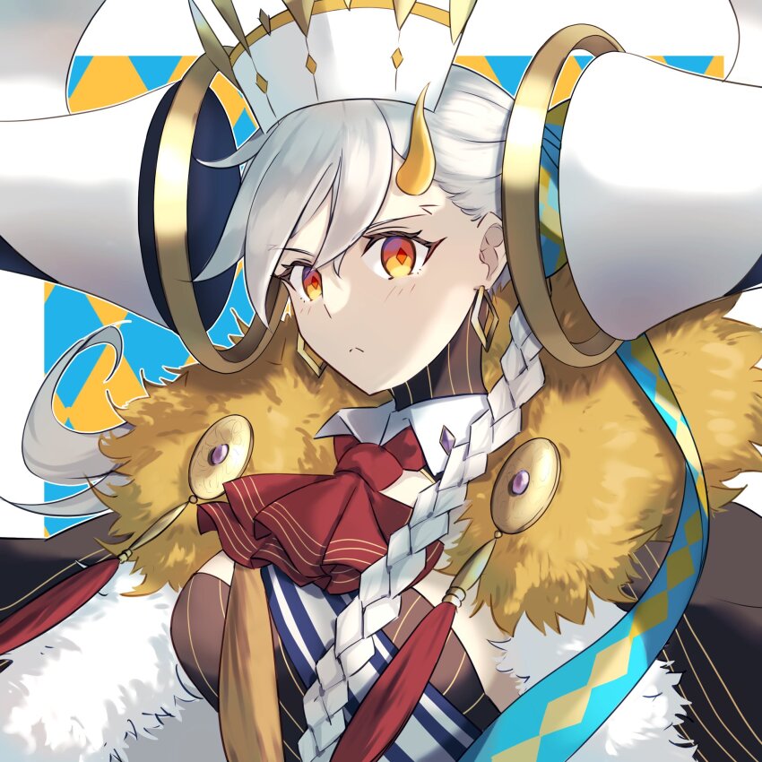 Olga Marie Animusphere (Fate/Grand Order) Rule 34 Image