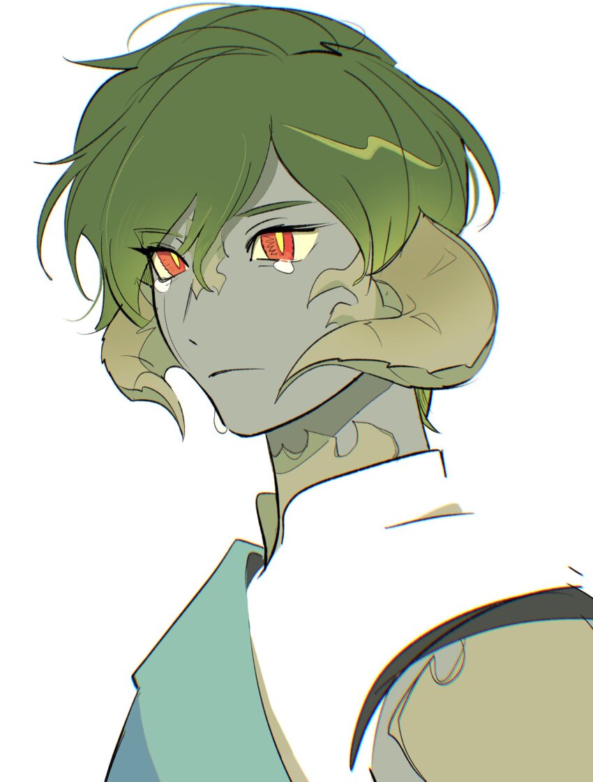 Au Ra (Final Fantasy) Rule 34 Image