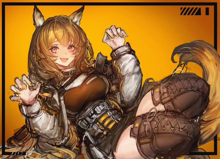Ceobe (Arknights) Rule 34 Image