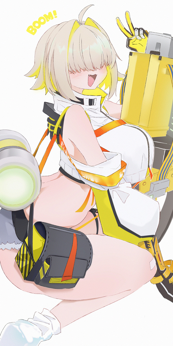 Elegg (Nikke) Rule 34 Image