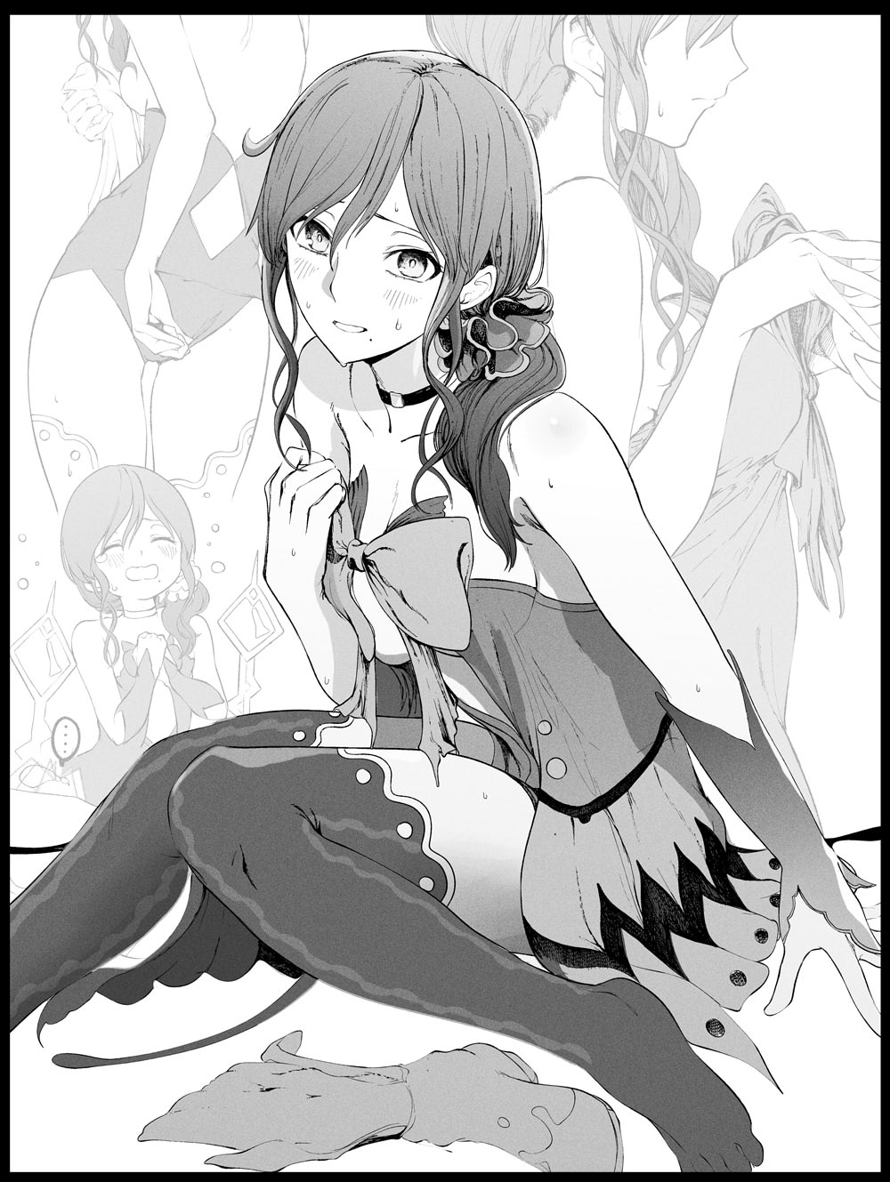 Dead Apostle Noel (Tsukihime) Rule 34 Image
