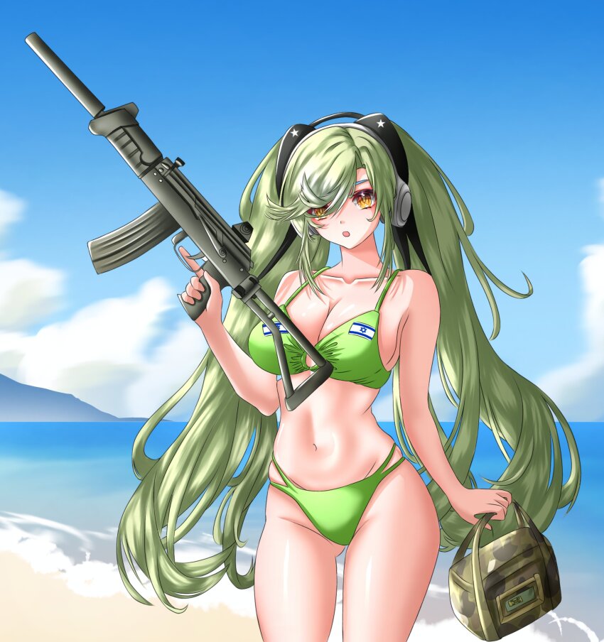 Girls' Frontline Rule 34 Image