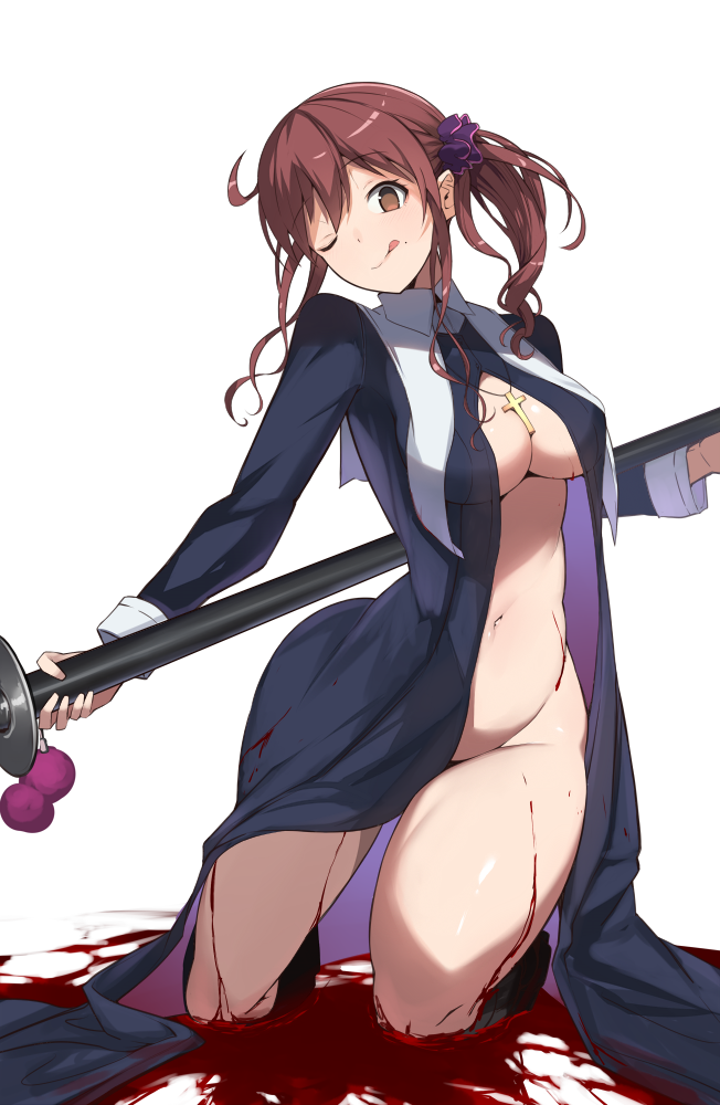 Noel (Tsukihime) Rule 34 Image