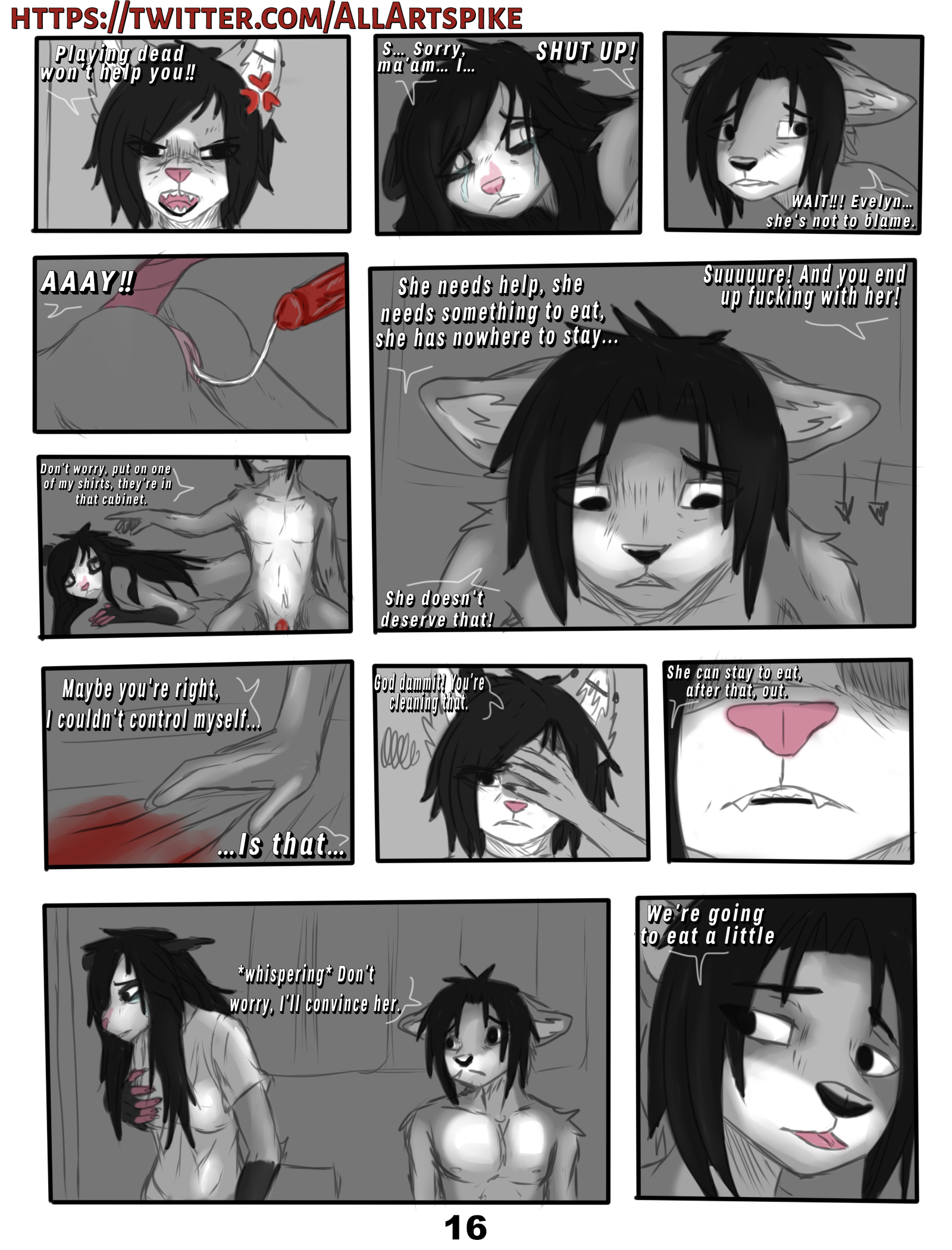 Kia (Spikethefurry) Rule 34 Image