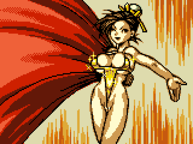 Oryuu (Chunsoft) Rule 34 Image