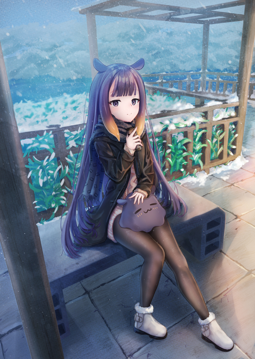 Ninomae Ina'Nis (Hololive) Rule 34 Image