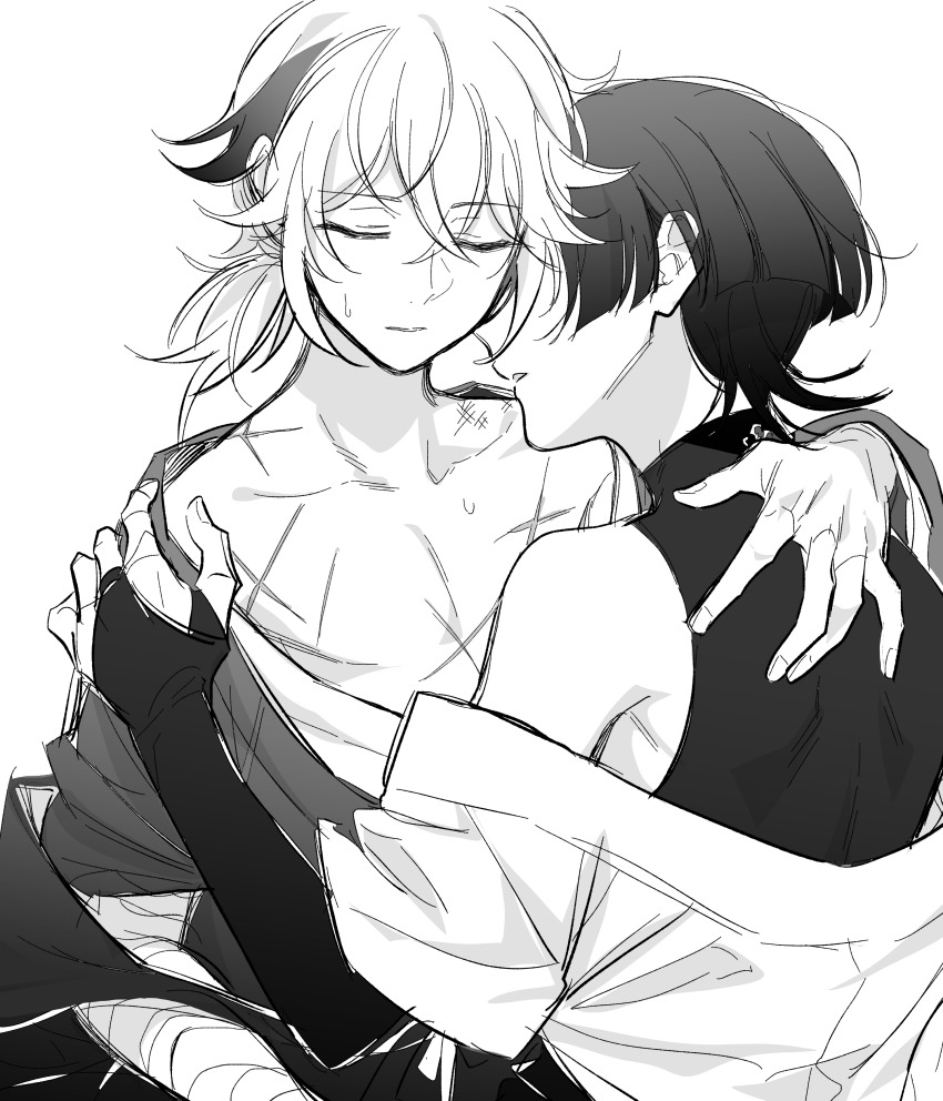 Kaedehara Kazuha (Genshin Impact) Rule 34 Image