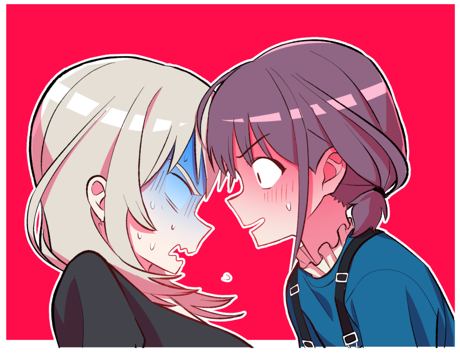 Iseri Nina (Girls Band Cry) Rule 34 Image