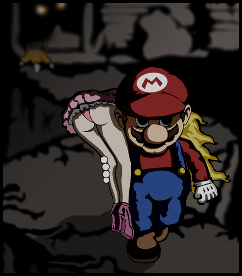 Bowser (Mario (Series)) Rule 34 Image