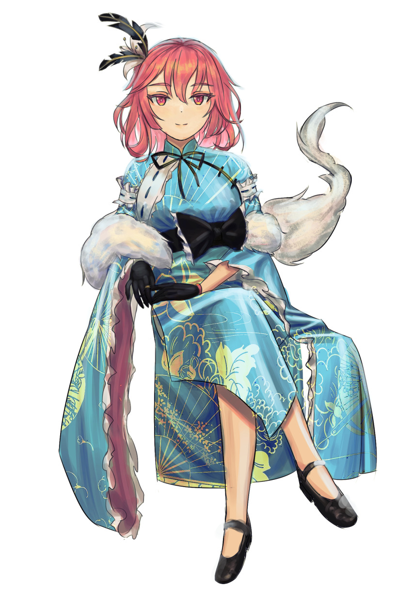 Saigyouji Yuyuko (Cookie (Touhou)) Rule 34 Image