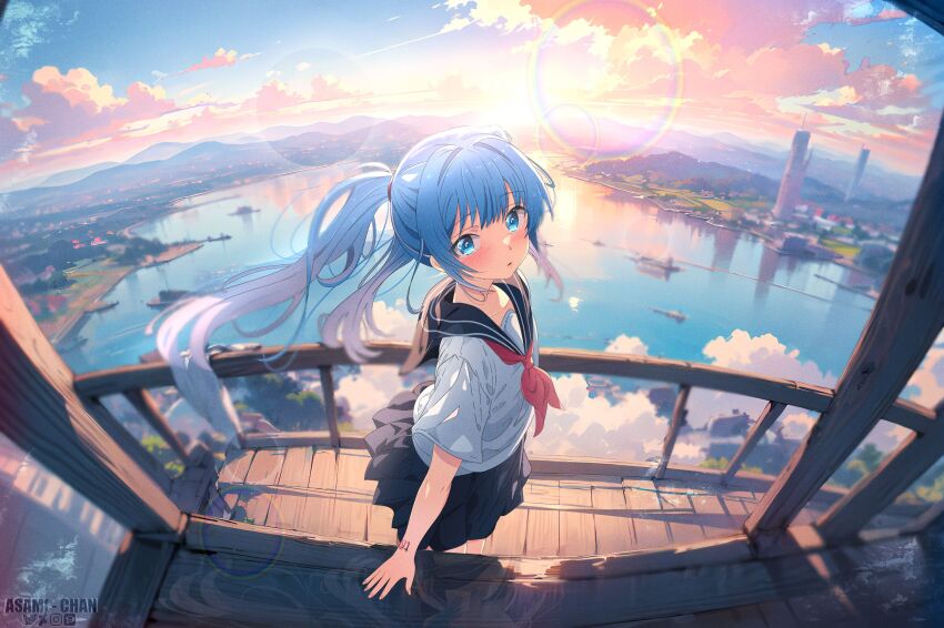 Hatsune Miku (Vocaloid) Rule 34 Image